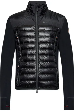 Moncler Piumino Polartec??? con zip