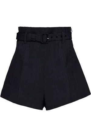 Prada Shorts gessati