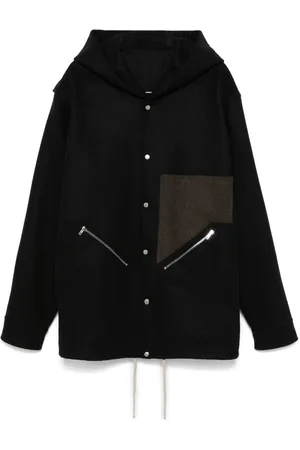 Rick Owens Cappotto Tour