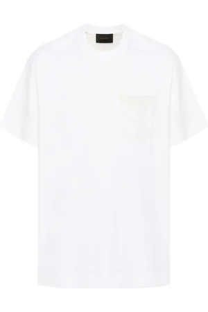 Simone Rocha T-shirt semi trasparente