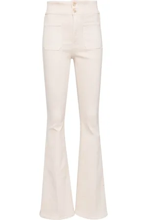 VERONICA BEARD Jeans svasati Beverly