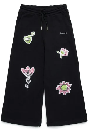 Marni Pantaloni con paillettes