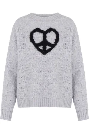 Moschino Maglione traforato