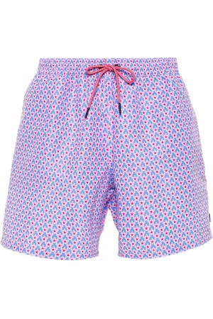 Hackett Costume da bagno a fiori