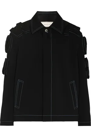 Feng Chen Wang Giacca con logo 3D