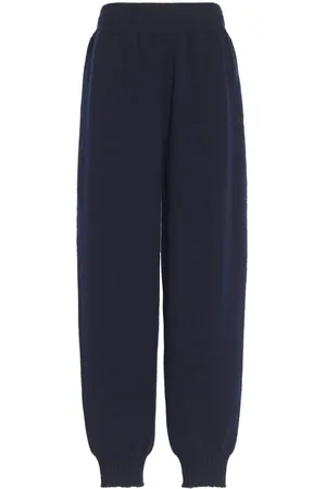 Barrie Pantaloni B Label in cashmere