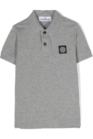 Stone Island Polo Compass