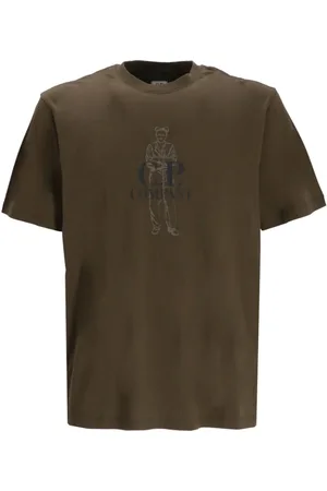 C.P. Company T-shirt con stampa