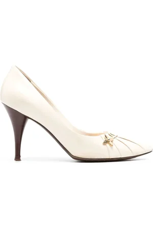LOUIS VUITTON Pumps con ciondolo 80mm 2000