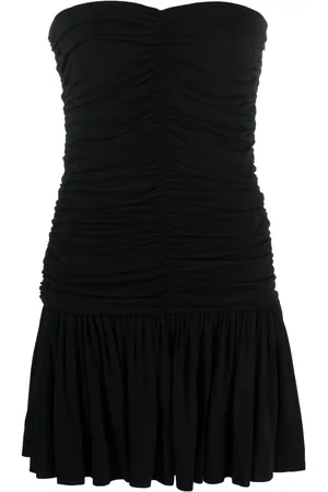Dsquared2 Abito corto senza spalline