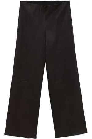 arma leder Pantaloni Karina