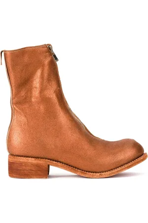 GUIDI Stivali con zip