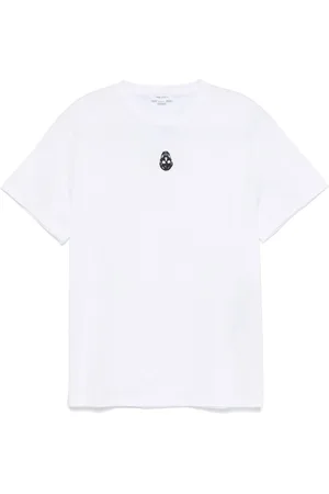 Alexander McQueen T-shirt girocollo