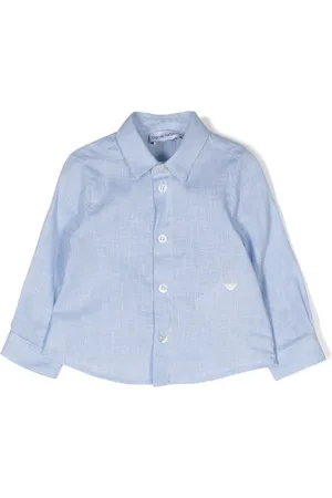 Emporio Armani Camicia con colletto classico