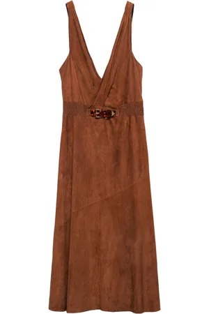 Prada Abito midi smanicato