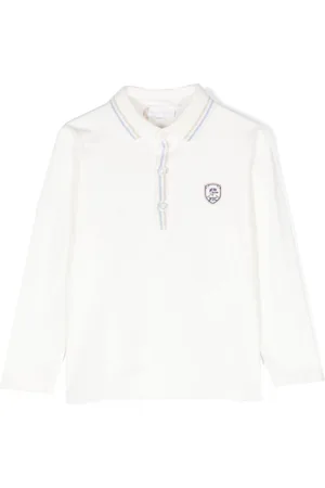 PATACHOU Polo con ricamo