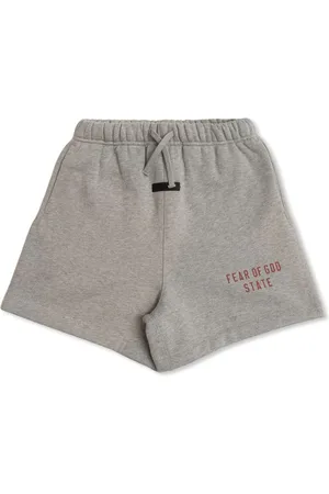 FEAR OF GOD Bermuda con stampa