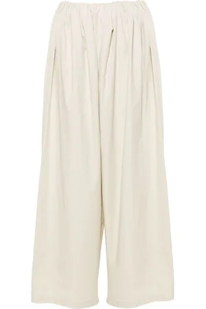 Maison Margiela Pantaloni Chalk