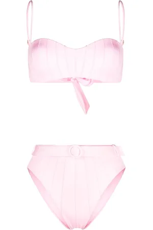 Noire Swimwear Set bikini a vita alta