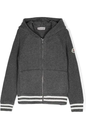 Moncler Cardigan con applicazione