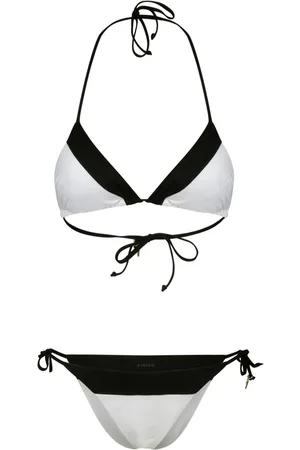FISICO Bikini bicolore