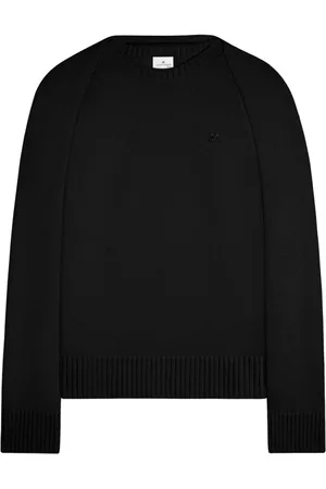 Courrèges Maglione dritto