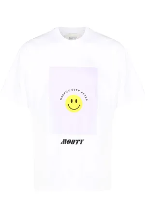 MOUTY T-shirt con stampa