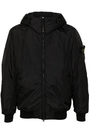 Stone Island Giacca con cappuccio Compass
