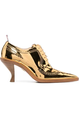 Thom Browne Brogues con tacco