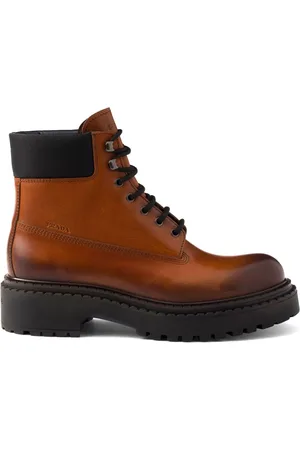 Prada Stivali in pelle
