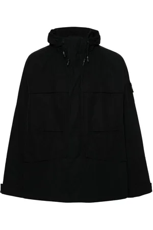 Stone Island Giacca con applicazione Ghost Compass