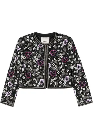 Isabel Marant Giacca Aurely