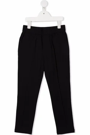 Emporio Armani Pantaloni con vita elasticizzata