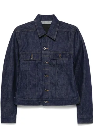 Rick Owens Giacca denim