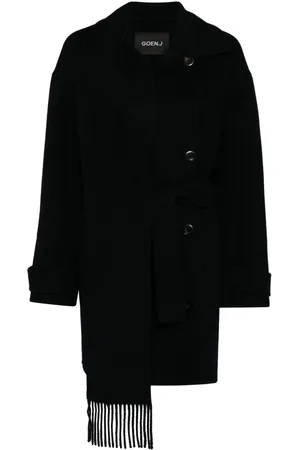 GOEN.J Cappotto reversibile