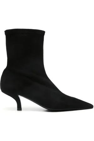 Totême Stivali The Suede 60mm