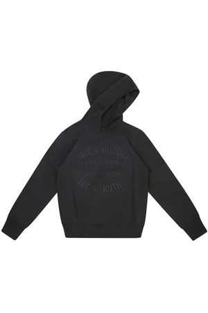 Zadig & Voltaire Felpa con cappuccio