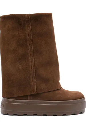 Casadei Stivali New Double Face 80mm