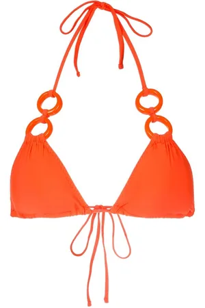 CLUBE BOSSA Top bikini Lane a triangolo
