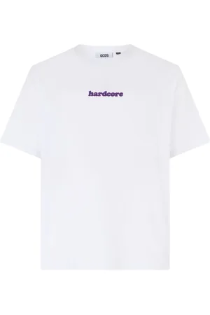 GCDS T-shirt con ricamo