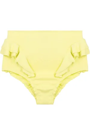 CLUBE BOSSA Slip bikini Hopi con ruches