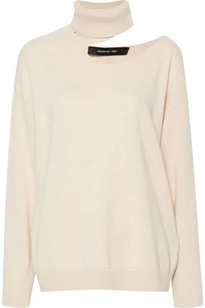 FEDERICA TOSI Maglione con dettaglio cut-out