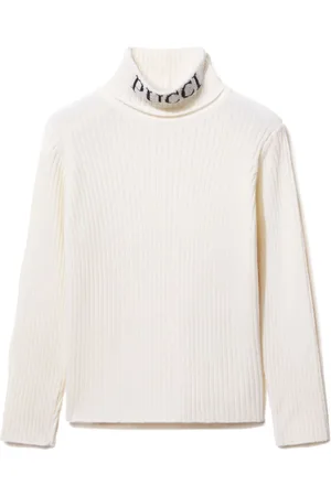 PUCCI Junior Maglione con logo