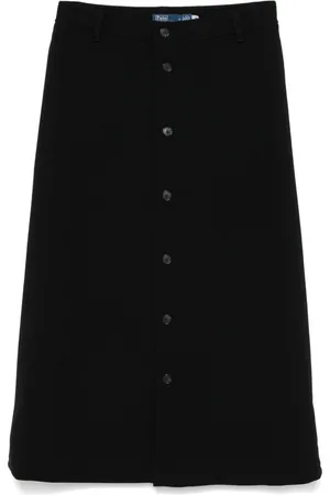 Ralph Lauren Gonna midi svasata