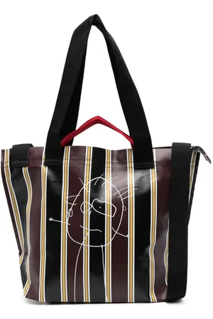 Plan C Borsa tote Pili and Bianca media