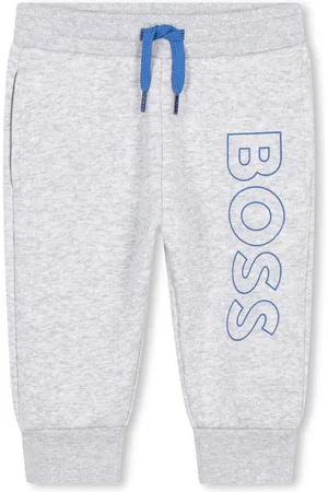 HUGO BOSS Tuta sportiva con stampa
