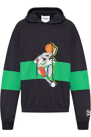 Iceberg Felpa con cappuccio x Looney Tunes