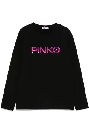 Pinko T-shirt con logo