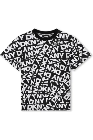 DKNY T-shirt con stampa