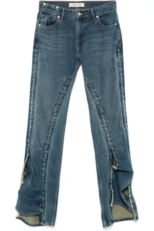 Y / PROJECT Jeans Hook and Eye
